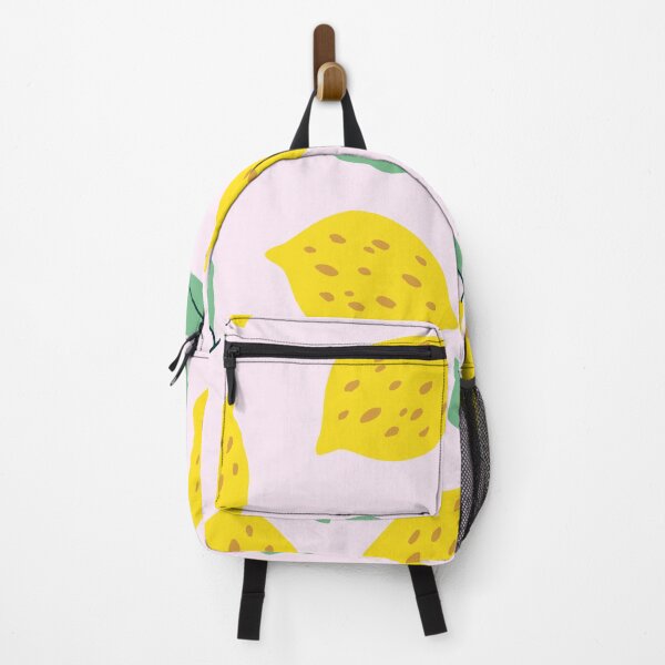 Item preview, Pink Lemon Aesthetic Pattern – Cute Pastel Fruit Design for Summer Vibes designed and sold by TropicalTrails.