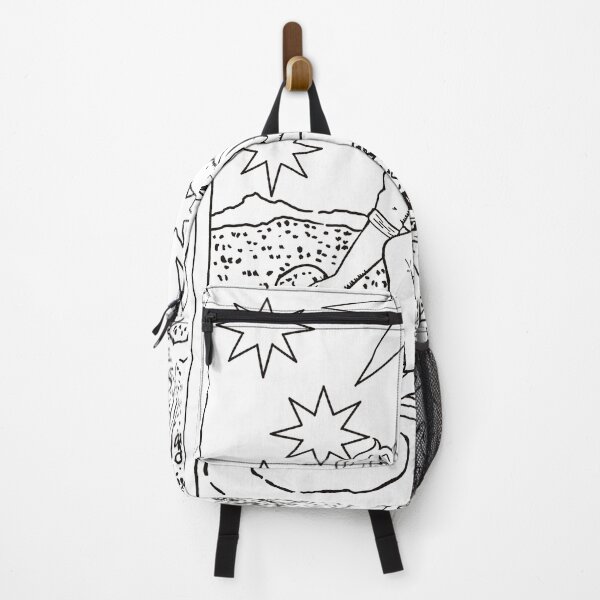 Item preview, The Star - Black and White designed and sold by aven grace.