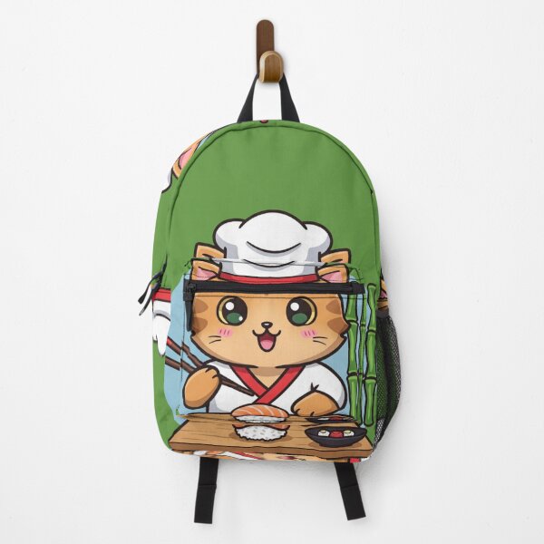 Item preview, Little Sushi Chef designed and sold by Megaera8.