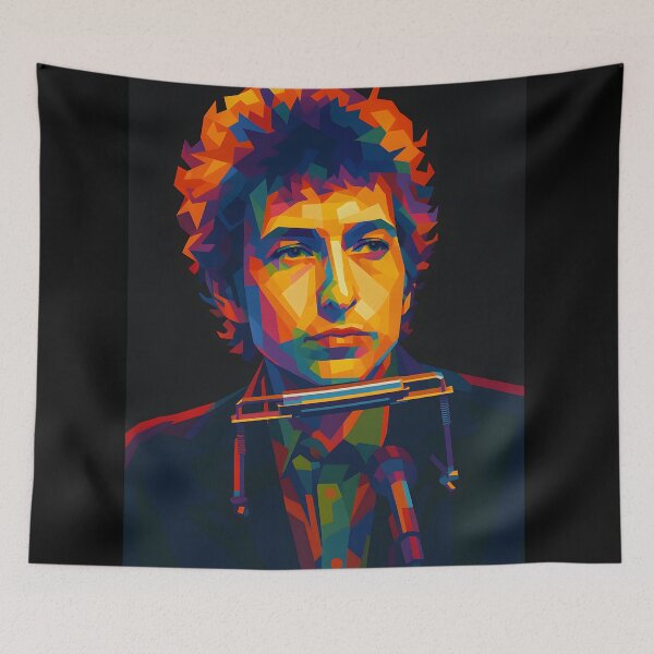 Item preview, Bob Dylan 70s designed and sold by Brian Connor.