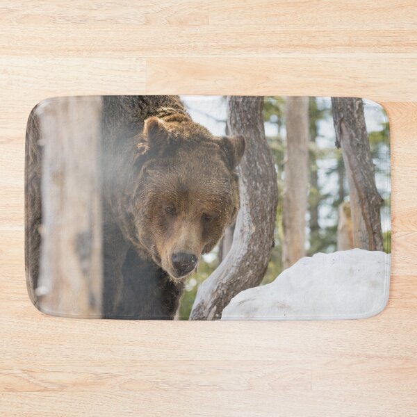 Item preview, Grizzly Bear designed and sold by LaurenTucker.