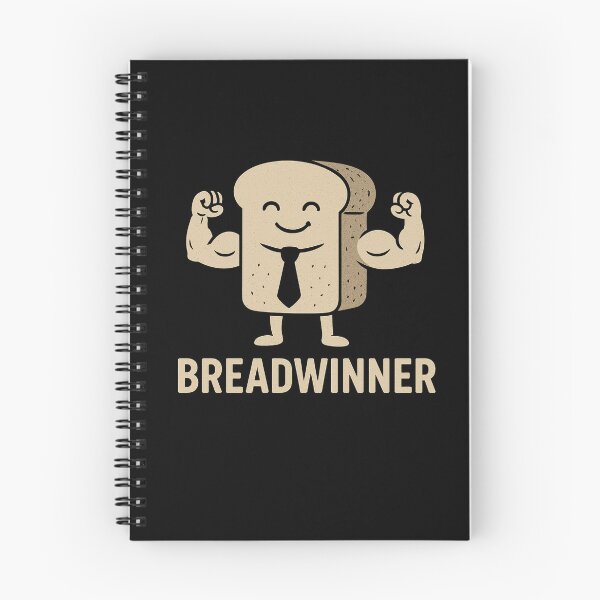 Item preview, Breadwinner designed and sold by M4K3RB0T.