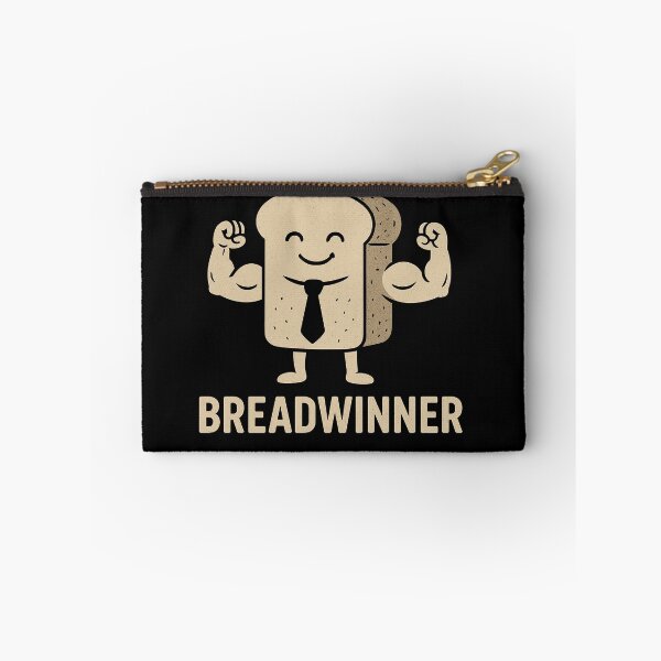 Item preview, Breadwinner designed and sold by M4K3RB0T.