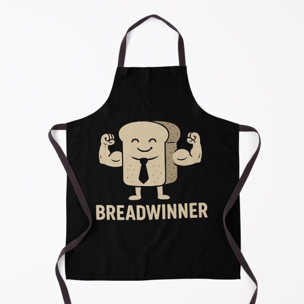 Item preview, Breadwinner designed and sold by M4K3RB0T.