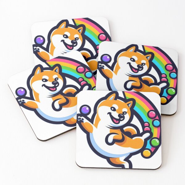 Item preview, Artistic Shiba designed and sold by VinsmokeDrake.