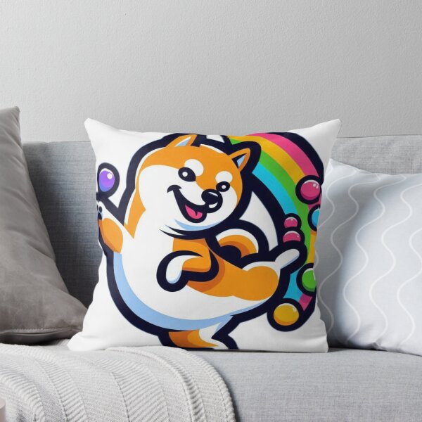Item preview, Artistic Shiba designed and sold by VinsmokeDrake.