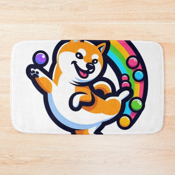 Item preview, Artistic Shiba designed and sold by VinsmokeDrake.