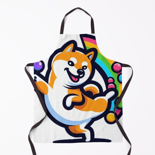Item preview, Artistic Shiba designed and sold by VinsmokeDrake.
