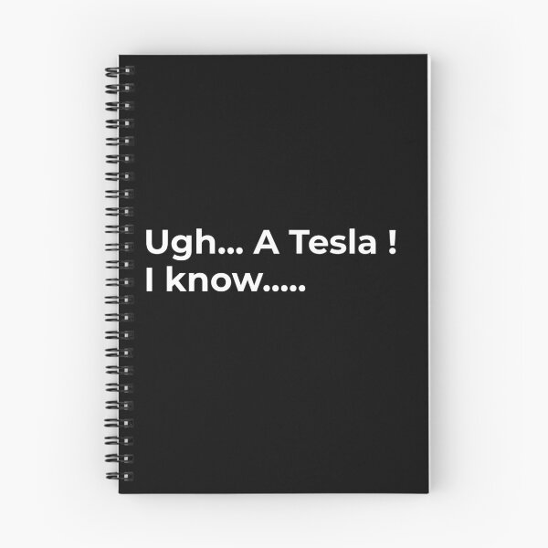 Artikelvorschau, Ughhh... Ein Tesla... ich weiß... ich liebe mein Auto, nicht Elon. Autoaufkleber, Aufkleber, Zubehör – Elon Musk ist verrückt!! Social Sticker entworfen und verkauft von CapriCreatives.