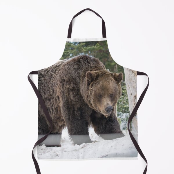 Item preview, Grizzly Bear designed and sold by LaurenTucker.