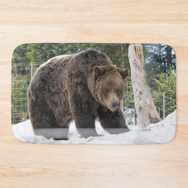 Item preview, Grizzly Bear designed and sold by LaurenTucker.