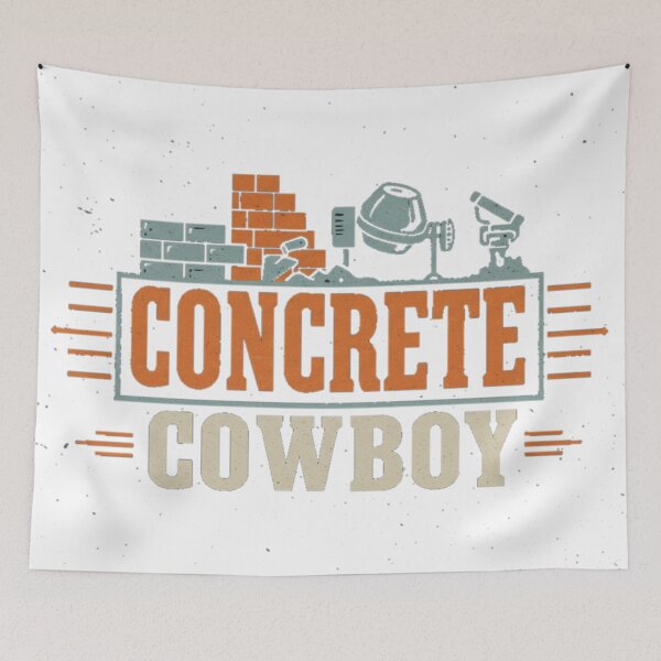 Item preview, Concrete Cowboy designed and sold by KHustle.