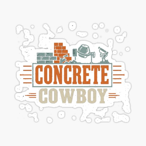 Item preview, Concrete Cowboy designed and sold by KHustle.