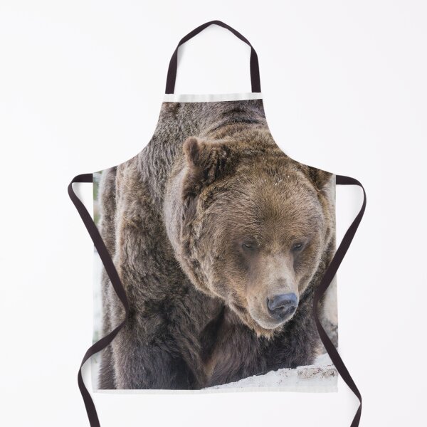 Item preview, Grizzly Bear designed and sold by LaurenTucker.