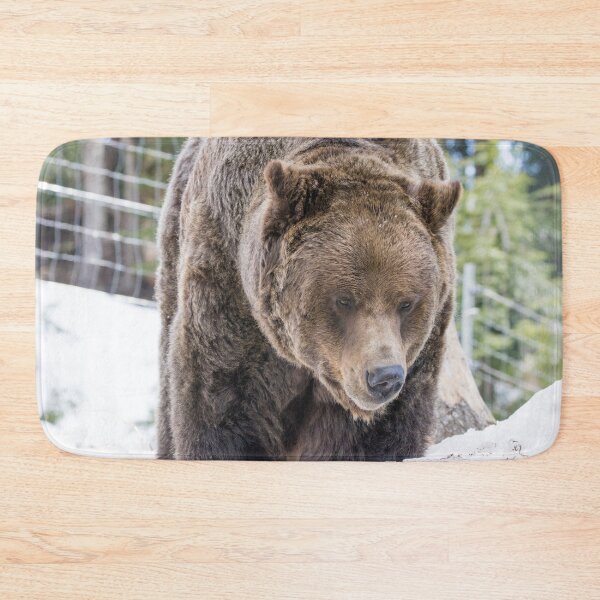 Item preview, Grizzly Bear designed and sold by LaurenTucker.