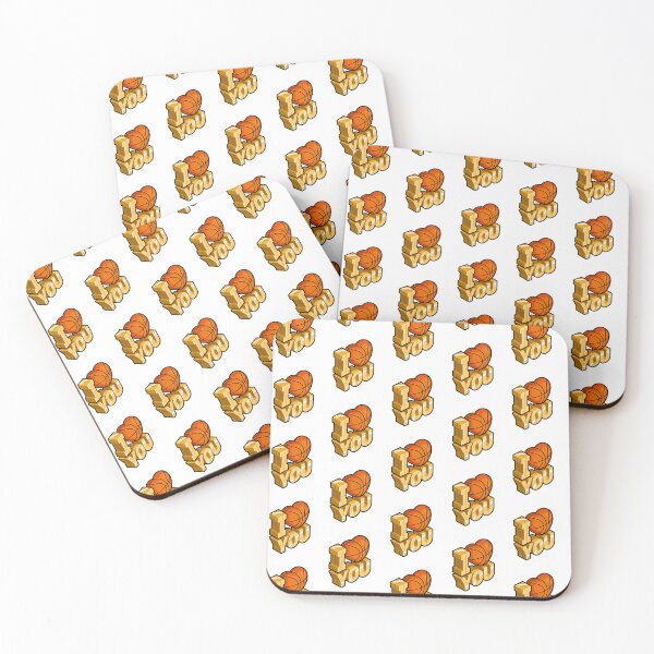 Item preview, Basketball Love Typography – “I Love YOU” in Court Style Design designed and sold by Love For Everyone.