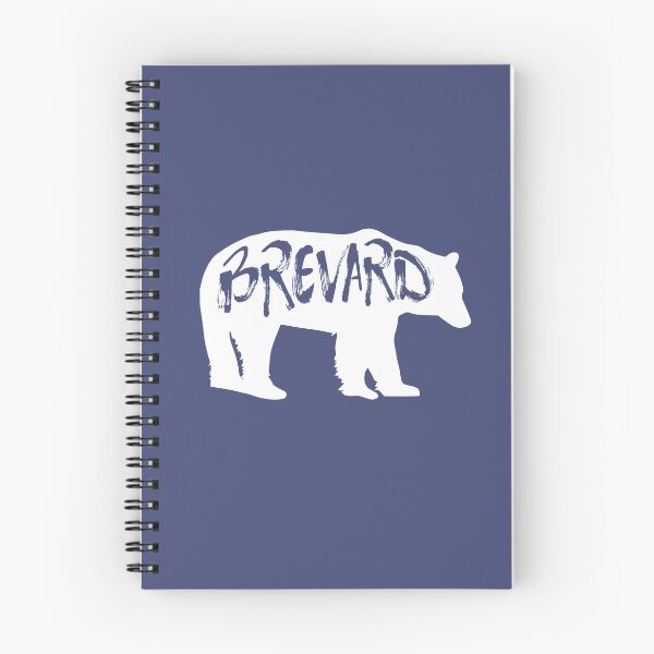 Item preview, Brevard North Carolina Bear designed and sold by Esskay Designs.