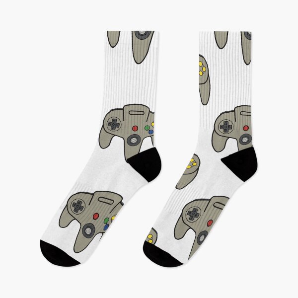Item preview, N64 Controller designed and sold by ArtByJoeyB.