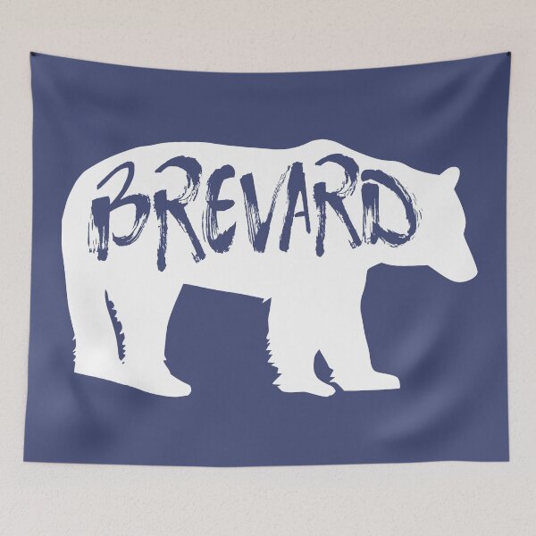 Item preview, Brevard North Carolina Bear designed and sold by Esskay Designs.
