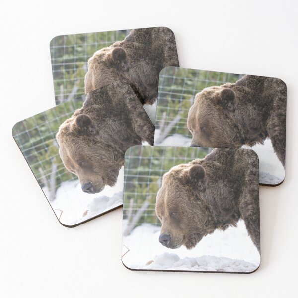Item preview, Grizzly Bear designed and sold by LaurenTucker.