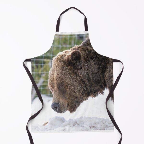 Item preview, Grizzly Bear designed and sold by LaurenTucker.