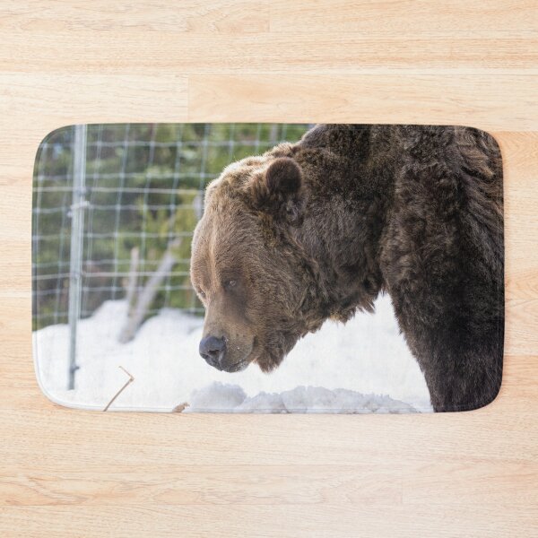 Item preview, Grizzly Bear designed and sold by LaurenTucker.