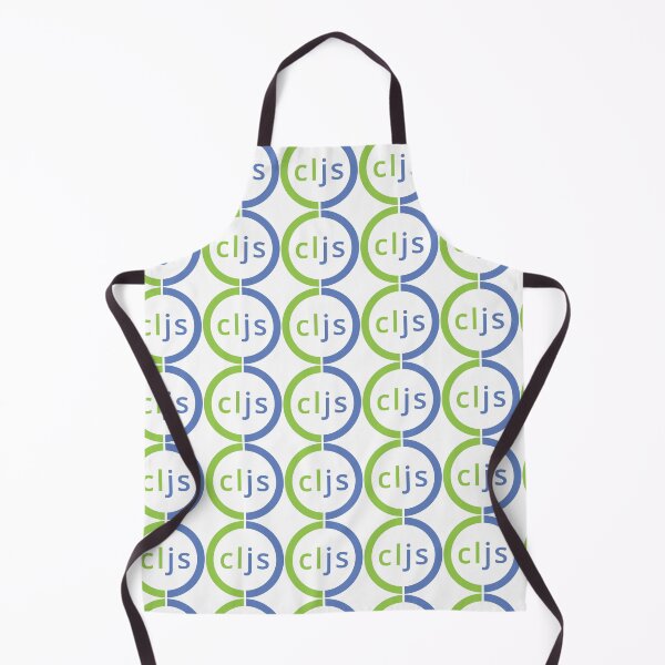 Item preview, ClojureScript Logo designed and sold by GlassySteel.