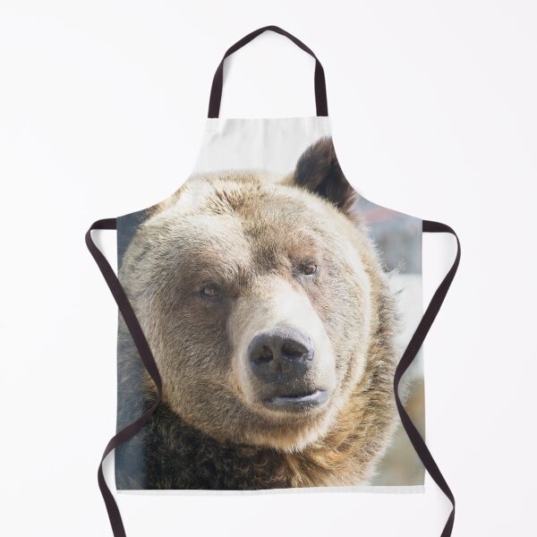 Item preview, Grizzly Bear designed and sold by LaurenTucker.