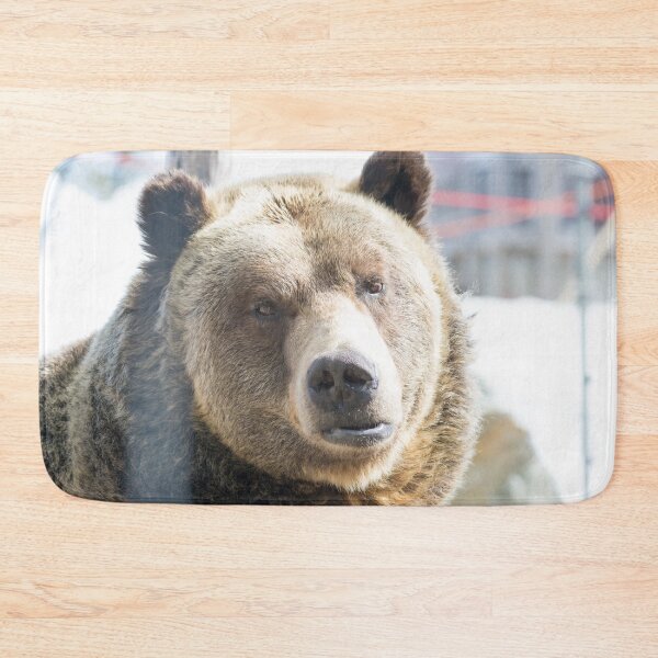 Item preview, Grizzly Bear designed and sold by LaurenTucker.