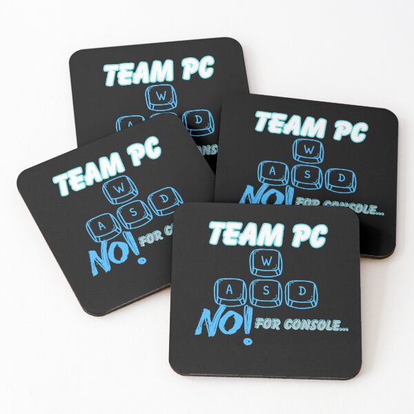 Item preview, Love PC, Hate Console, Team PC designed and sold by PeteLawliiet.