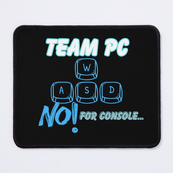 Item preview, Love PC, Hate Console, Team PC designed and sold by PeteLawliiet.