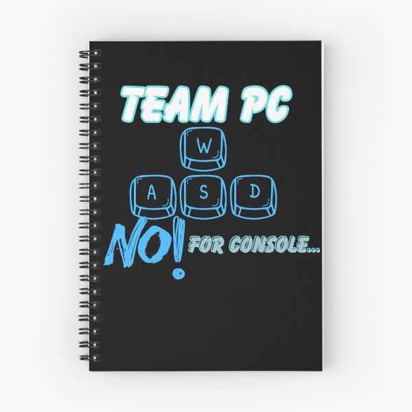 Item preview, Love PC, Hate Console, Team PC designed and sold by PeteLawliiet.