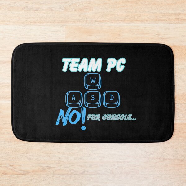 Artikelvorschau, Liebe PC, Hass Konsole, Team PC entworfen und verkauft von PeteLawliiet.