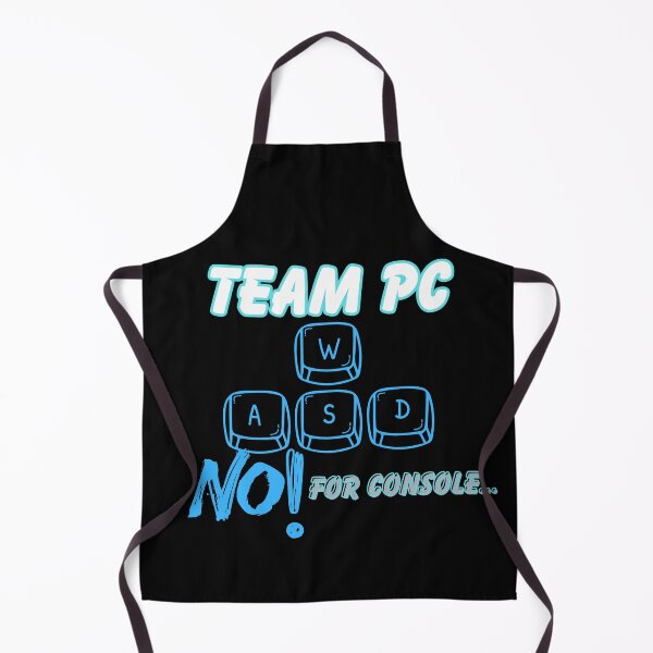 Item preview, Love PC, Hate Console, Team PC designed and sold by PeteLawliiet.