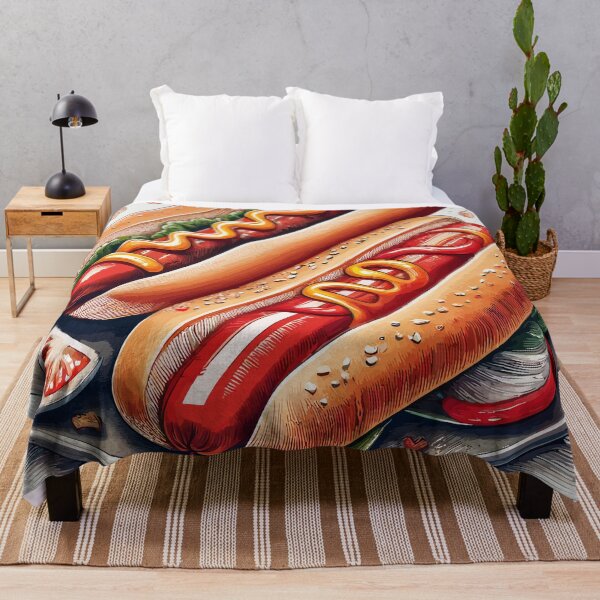 Item preview, Savor the Classic All-American Bite designed and sold by bb-15artstudio.