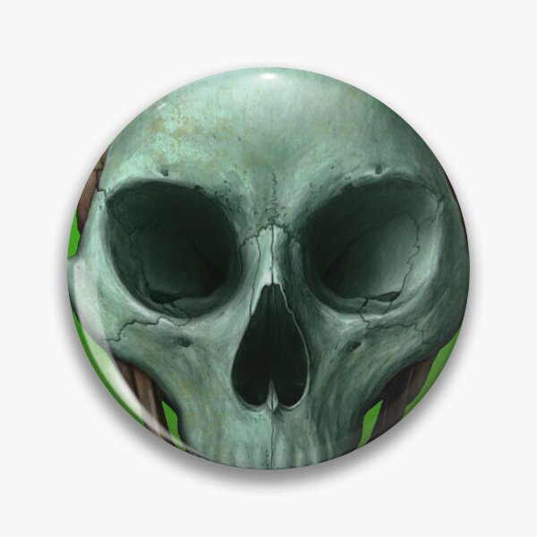 Item preview, Alien Skull designed and sold by PIX-L-8.