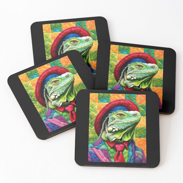 Item preview, Aserrador designed and sold by Genevieve Crabe.