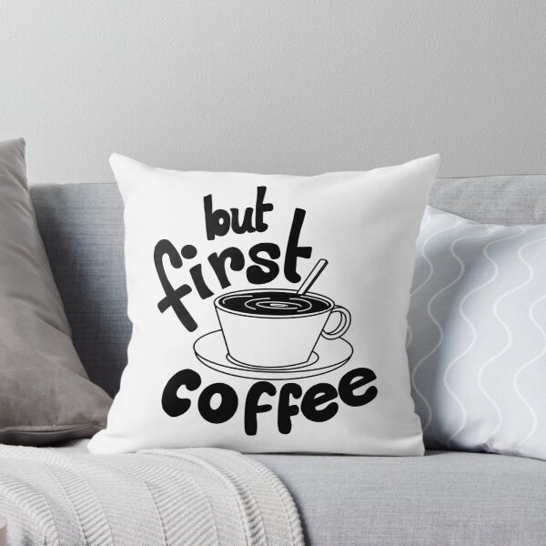 Item preview, But first, coffee designed and sold by NUAdesign.