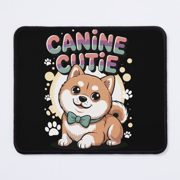 Item preview, Canine Cutie designed and sold by Ketique.