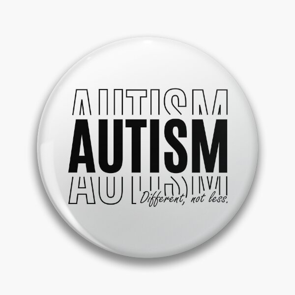 Item preview, Embracing Neurodiversity: Autism Awareness & Acceptance designed and sold by made-by-love-.