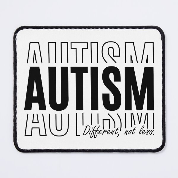 Item preview, Embracing Neurodiversity: Autism Awareness & Acceptance designed and sold by made-by-love-.