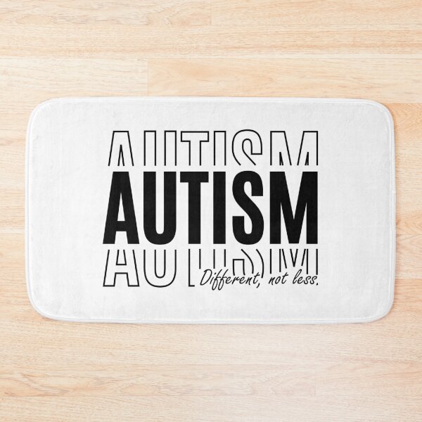 Item preview, Embracing Neurodiversity: Autism Awareness & Acceptance designed and sold by made-by-love-.
