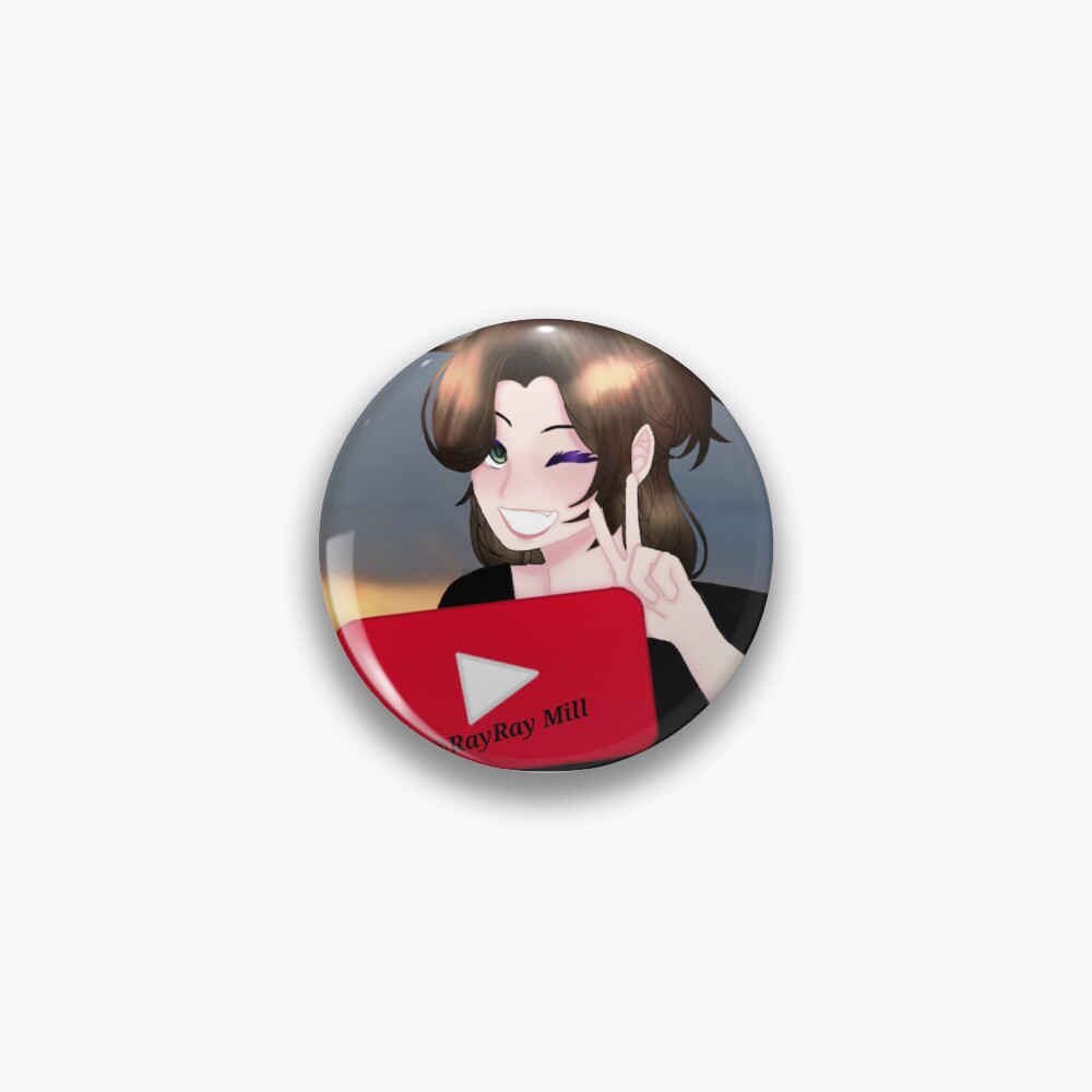 Item preview, Pin designed and sold by RayaRayMill.