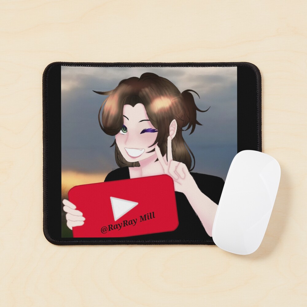 Item preview, Mouse Pad designed and sold by RayaRayMill.