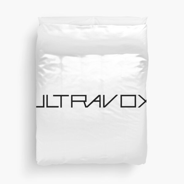 Item preview, Ultravox designed and sold by Lifer art and design.
