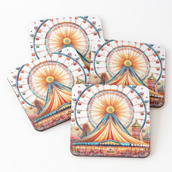 Item preview, Thrills, Games & Sweet Treats designed and sold by bb-15artstudio.