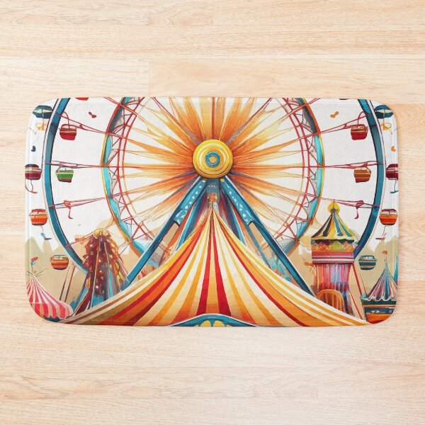 Item preview, Thrills, Games & Sweet Treats designed and sold by bb-15artstudio.