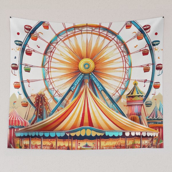 Item preview, Thrills, Games & Sweet Treats designed and sold by bb-15artstudio.