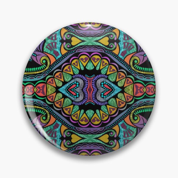 Item preview, Bohemian Peatuz Hornus designed and sold by Deborah Maxemow.