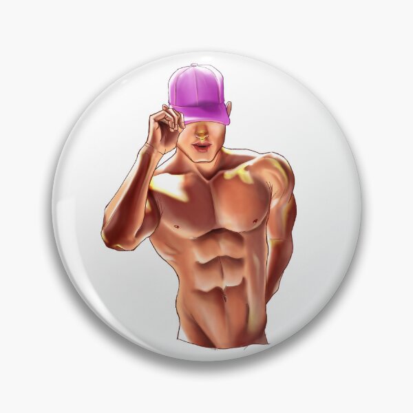 Item preview, sexy pink cap designed and sold by hpaul-art.
